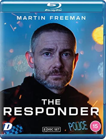 The Responder [2xBlu-Ray]