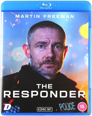 The Responder [2xBlu-Ray]