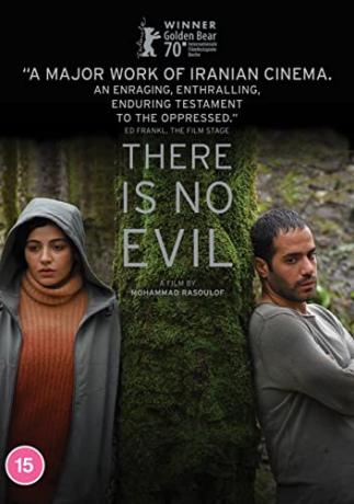 There Is No Evil (Zło nie istnieje) [DVD]