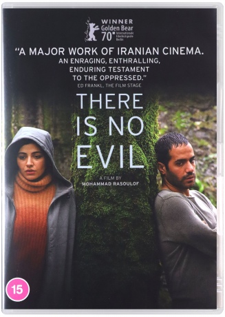 There Is No Evil (Zło nie istnieje) [DVD]