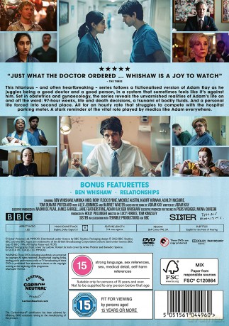 This Is Going To Hurt (Będzie bolało) [DVD]
