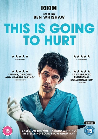 This Is Going To Hurt (Będzie bolało) [DVD]