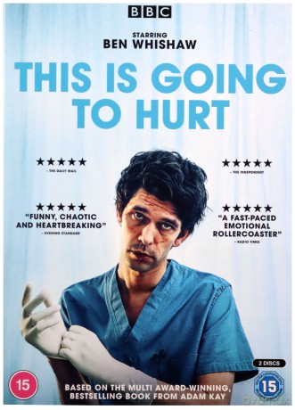 This Is Going To Hurt (Będzie bolało) [DVD]