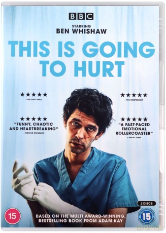 This Is Going To Hurt (Będzie bolało) [DVD]