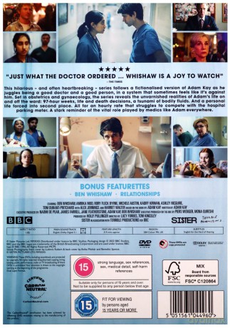 This Is Going To Hurt (Będzie bolało) [DVD]