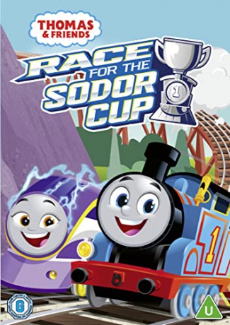 Thomas & Friends: Race For The Sodor Cup [DVD]