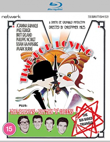 Time For Loving [Blu-Ray]