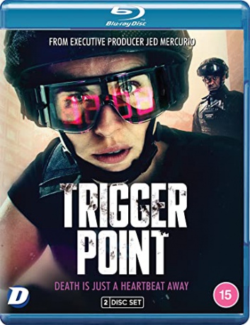 Trigger Point [Blu-Ray]
