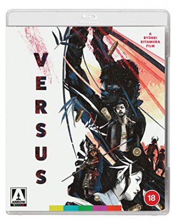 Versus [Blu-Ray]