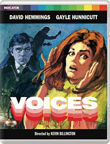 Voices (Limited) [Blu-Ray]