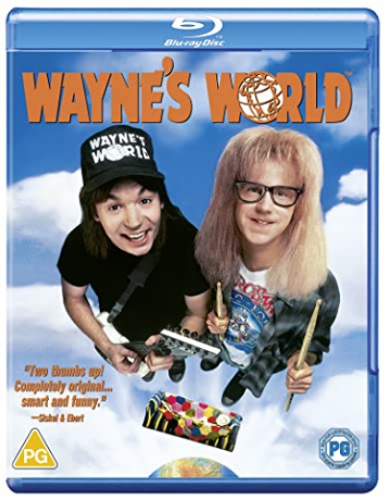 Wayne's World (Świat Wayne'a) [Blu-Ray]