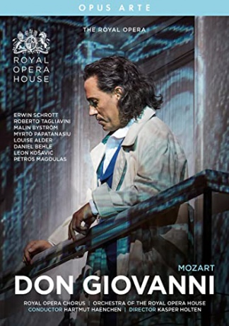 Wolfgang Amadeus Mozart: Don Giovanni [DVD]