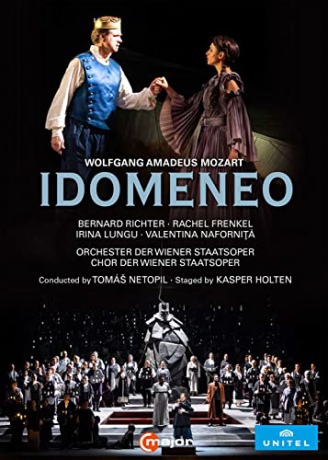 Wolfgang Amadeus Mozart: Idomeneo [2DVD]