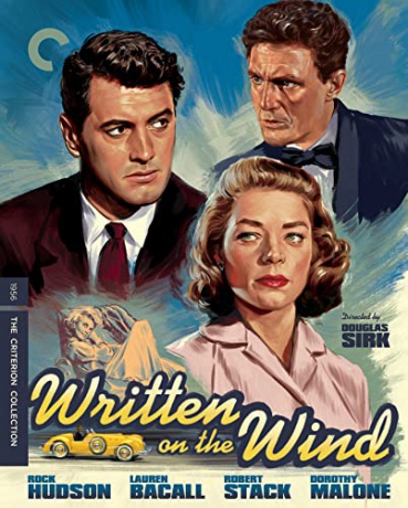 Written On The Wind (1956) (Pisane na wietrze) [Blu-Ray]