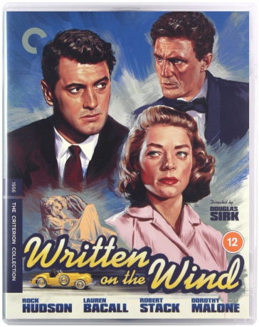 Written On The Wind (1956) (Pisane na wietrze) [Blu-Ray]