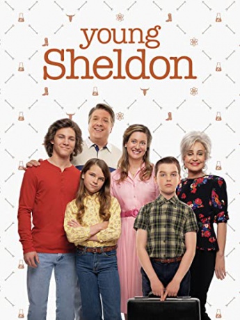 Young Sheldon Season 4 [2DVD]