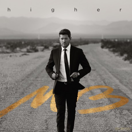 Michael Buble: Higher [CD]