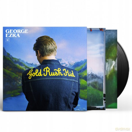 George Ezra: Gold Rush Kid [Winyl]