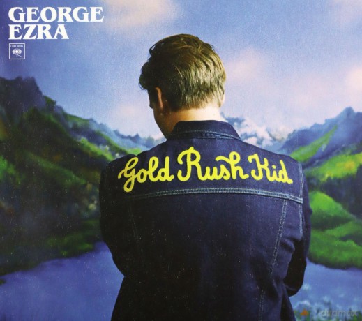 George Ezra: Gold Rush Kid [CD]