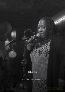 Blues. Książka do pisania - Marcin Giżycki [KSIĄŻKA]