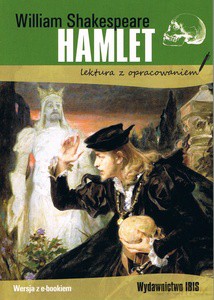 Hamlet (lektura z opracowaniem) - William Shakespeare [KSIĄŻKA]
