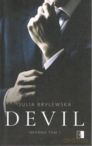 Inferno (Tom 1) Devil (pocket) - Julia Brylewska [KSIĄŻKA]