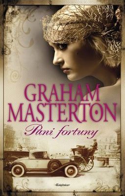 Pani Fortuny - Graham Masterton [KSIĄŻKA]