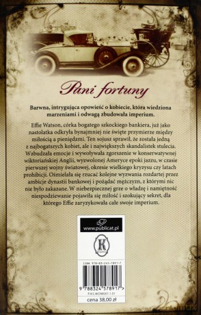 Pani Fortuny - Graham Masterton [KSIĄŻKA]