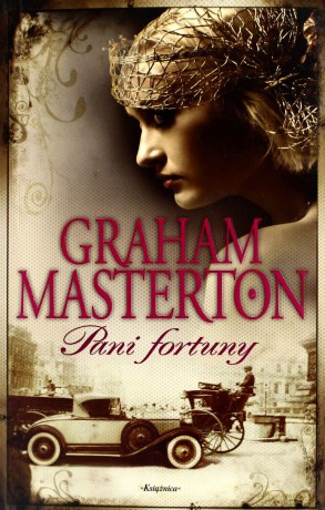 Pani Fortuny - Graham Masterton [KSIĄŻKA]