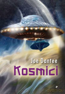 Kosmici - Dantee Joe [KSIĄŻKA]