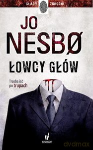 Łowcy głów - Jo Nesbo [KSIĄŻKA]