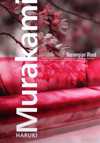 Norwegian Wood - Haruki Murakami [KSIĄŻKA]