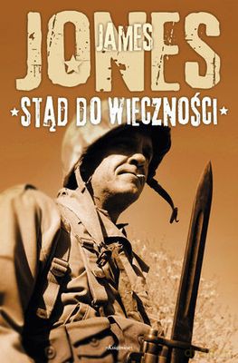 Stąd Do Wieczności - James Jones [KSIĄŻKA]
