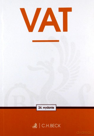 VAT wyd. 24/2022 [KSIĄŻKA]