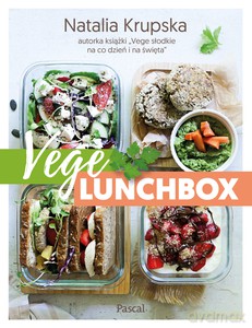 Vege lunchbox - Natalia Krupska [KSIĄŻKA]