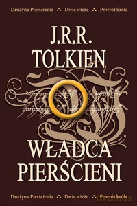Władca Pierścieni - J.R.R. Tolkien [KSIĄŻKA]