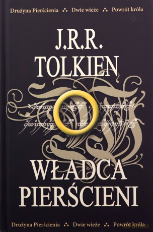 Władca Pierścieni - J.R.R. Tolkien [KSIĄŻKA]