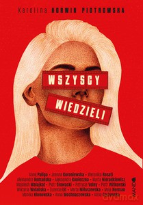 Wszyscy wiedzieli - Korwin Piotrowska Karolina [KSIĄŻKA]