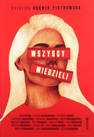 Wszyscy wiedzieli - Korwin Piotrowska Karolina [KSIĄŻKA]