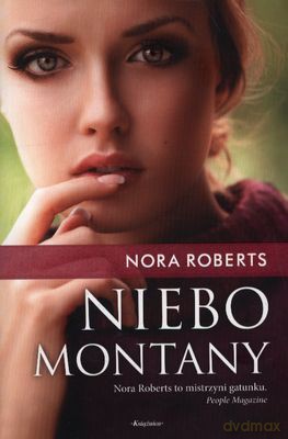 Niebo Montany - Nora Roberts [KSIĄŻKA]
