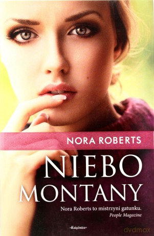 Niebo Montany - Nora Roberts [KSIĄŻKA]