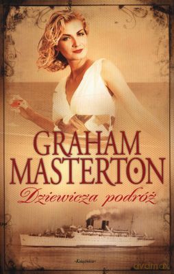 Dziewicza Podróż - Graham Masterton [KSIĄŻKA]