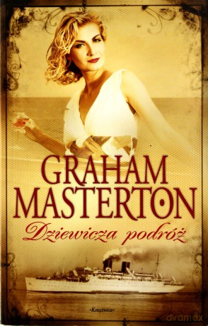Dziewicza Podróż - Graham Masterton [KSIĄŻKA]