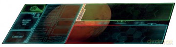 Terraformacja Marsa: Ekspedycja Ares zestaw dwóch mat do gry [GRA]