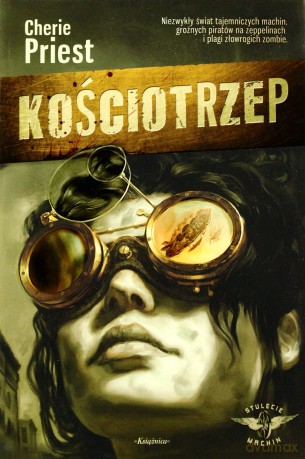 Kościotrzep - Cherie Priest [KSIĄŻKA]