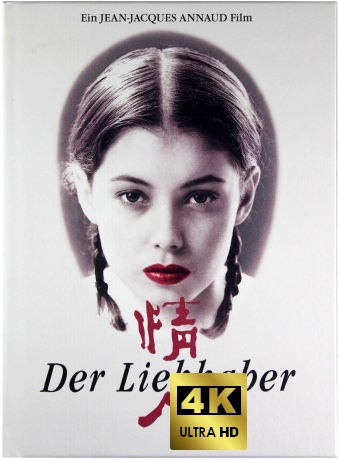 The Lover (Kochanek) [Blu-Ray 4K]+[Blu-Ray]