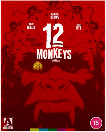 Twelve Monkeys (12 małp) [Blu-Ray 4K]