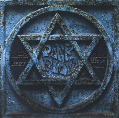 Pink Floyd: Pompeii - Anno Domini Mcmlcci D.C. (50th Anniversary Special Pop-Up) [2xWinyl]