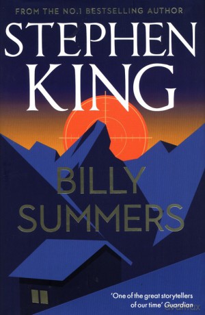 Billy Summers - Stephen King [KSIĄŻKA]