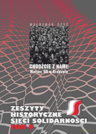 Chodźcie z nami! - Waldemar Czyż [KSIĄŻKA]